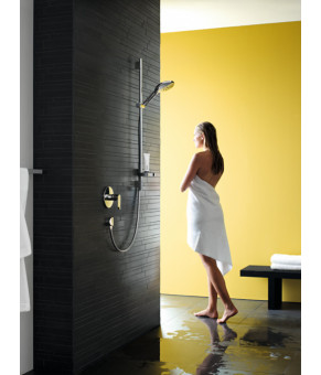 Душевой набор Hansgrohe Raindance Select S 27803000