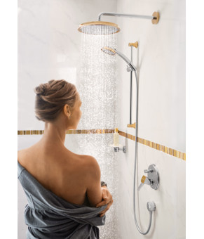 Душевой набор Hansgrohe Raindance Classic 27843000