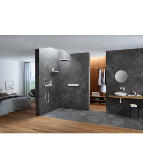 Настенный держатель Hansgrohe Rainfinity 26843000