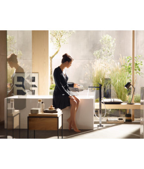 Смеситель Hansgrohe Metropol 74532000