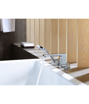 Смеситель Hansgrohe Metropol 74552000