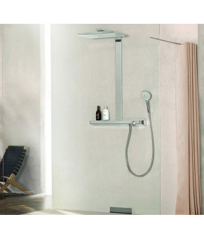 Душевая система Hansgrohe Rainmaker Select 27028400