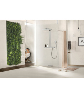 Душевая система Hansgrohe Rainmaker Select 27029400