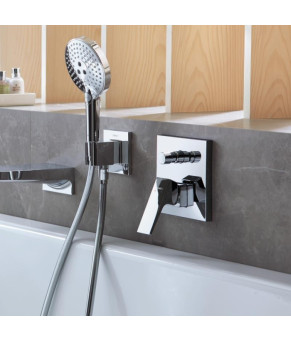 Смеситель Hansgrohe Metropol 74546000