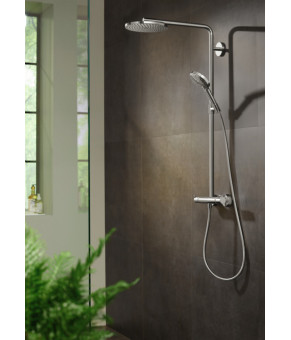Душевая система Hansgrohe Raindance Select S 27633000