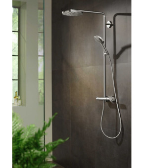Душевая система Hansgrohe Croma Select 26890340