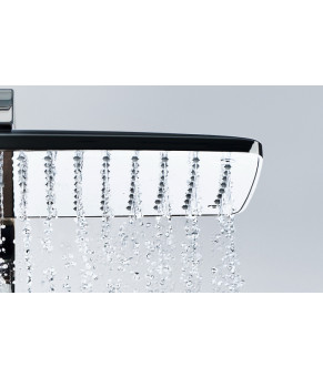 Душевая система Hansgrohe Raindance Select Showerpipe 27113000