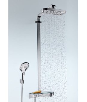 Душевая система Hansgrohe Raindance Select E 27126000