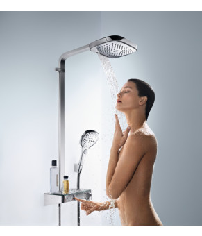 Душевая система Hansgrohe Raindance Select E 27127400