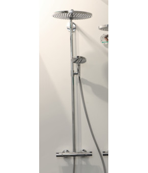 Душевая система Hansgrohe Raindance Select S 27133400