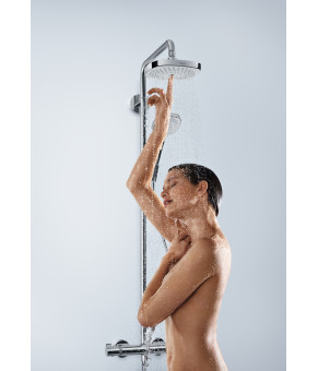 Душевая система Hansgrohe Croma Select S 27254400