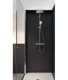 Душевая система Hansgrohe Crometta E 27281000