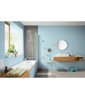 Душевая система Hansgrohe Croma E 27687000