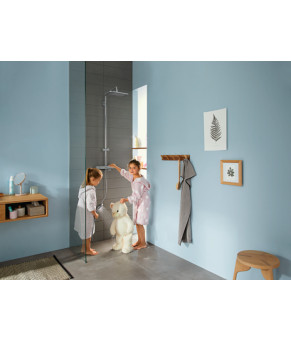 Душевая система Hansgrohe Croma E 27630000