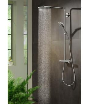 Душевая система Hansgrohe Raindance Select S 27633670