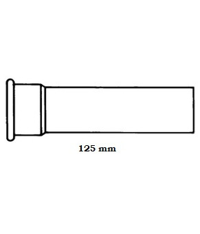 Удлиняющий патрубок Hansgrohe 53990000