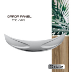 купить недорого Фронтальная панель WGT Rialto Garda 140 RLTFP140GRD