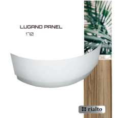купить недорого Фронтальная панель WGT Rialto Lugano RLTFP170LLGN