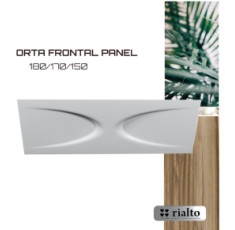 купить недорого Фронтальная панель WGT Rialto Orta 150 RLTFP170ORT