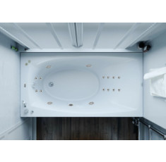 купити недорого Ванна гидромассажная WGT Rialto Tivoli Hydro Line Uno RLTTVL170HLUPCW