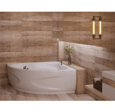 купить недорого Ванна WGT Rialto Garda 140х140 RLTGRD140BW