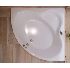 купить недорого Ванна WGT Rialto Garda 150х150 RLTGRD150BW