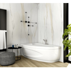 купити недорого Ванна WGT Rialto Como 170х100 RLTCM170LBW