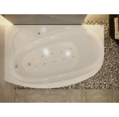купить недорого Ванна WGT Rialto Turano RLTTRN170LBW