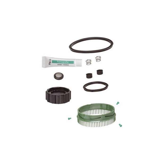 Монтажный набор для душа Hansgrohe 92027000
