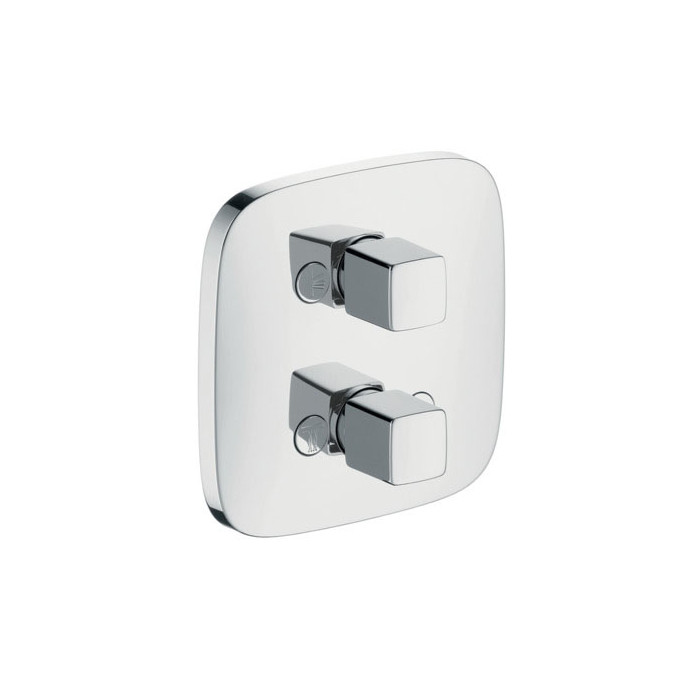 Запорный-переключающий вентиль iControl Hansgrohe 15777000