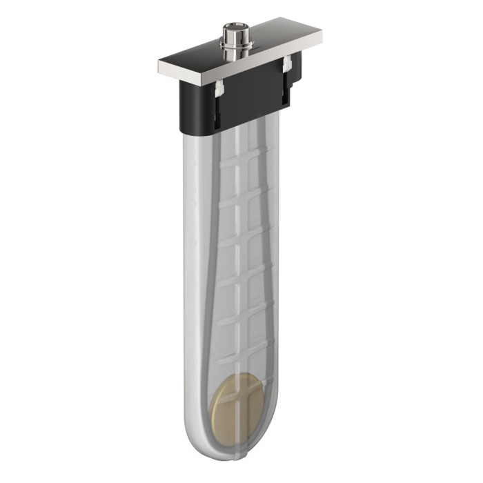 Внешняя часть Hansgrohe sBox 28010000