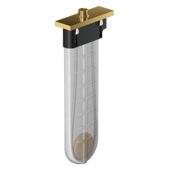 Внешняя часть Hansgrohe sBox 28010990