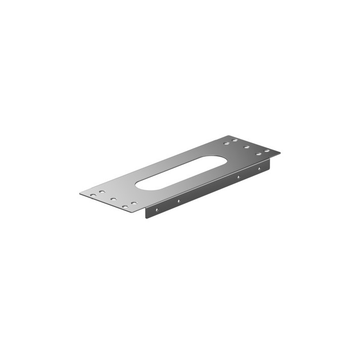 Монтажная панель Hansgrohe sBox 28016000