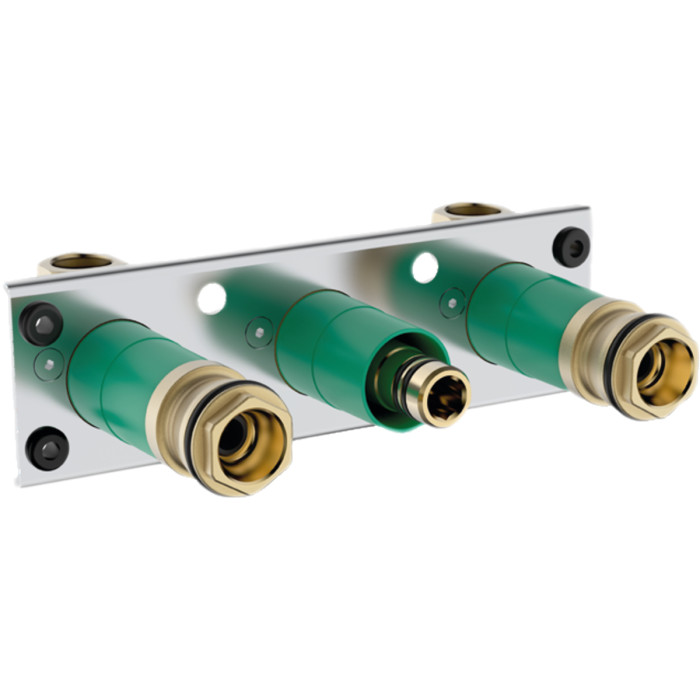 Скрытая часть термостата Hansgrohe 13129180