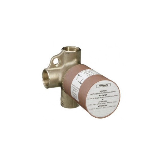 Скрытая часть переключающего вентиля Hansgrohe 15984180