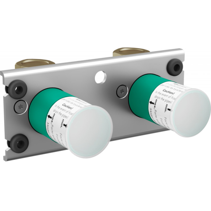 Скрытая часть Hansgrohe Rainfinity 26840180