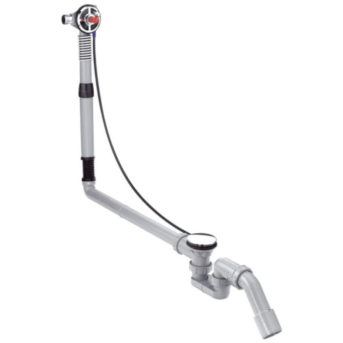 Слив-перелив Hansgrohe Exafill S 58116180