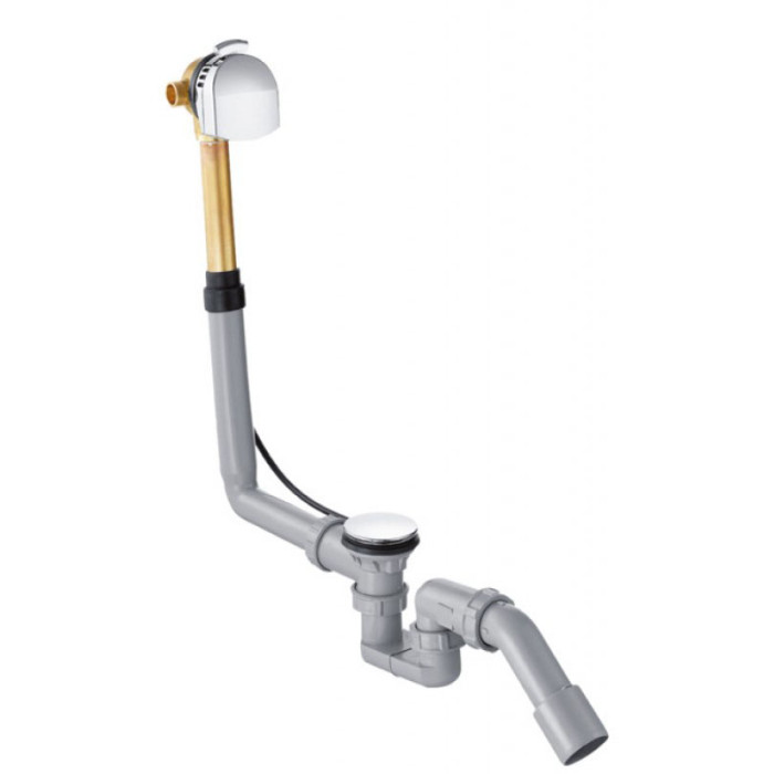 Слив-перелив Hansgrohe Exafill 58123000