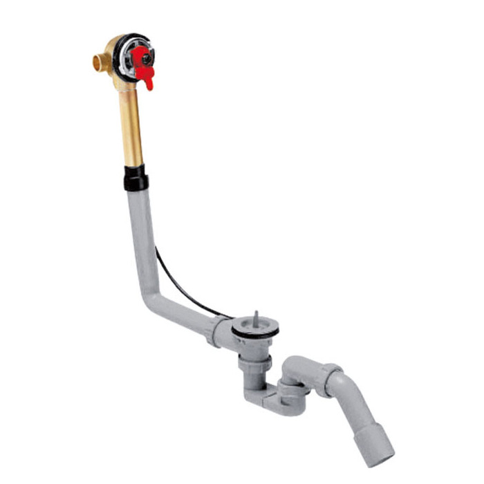 Слив-перелив Hansgrohe Exafill 58125180
