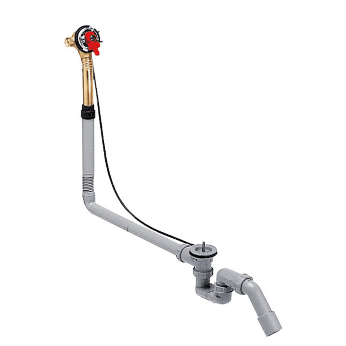Слив-перелив Hansgrohe Exafill 58126180