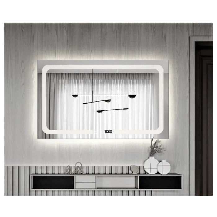 Дзеркало Dusel DE-M3001 75х100 см 630014