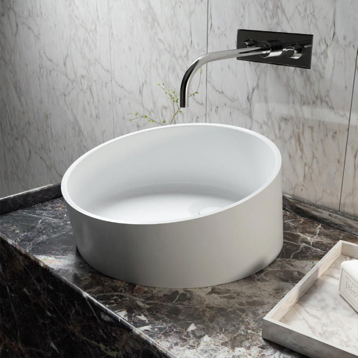 Раковина Relax Design Solid Surface ESTRO