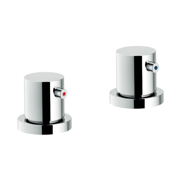 Смеситель Nobili Deck-Mounted WE00204/TCR