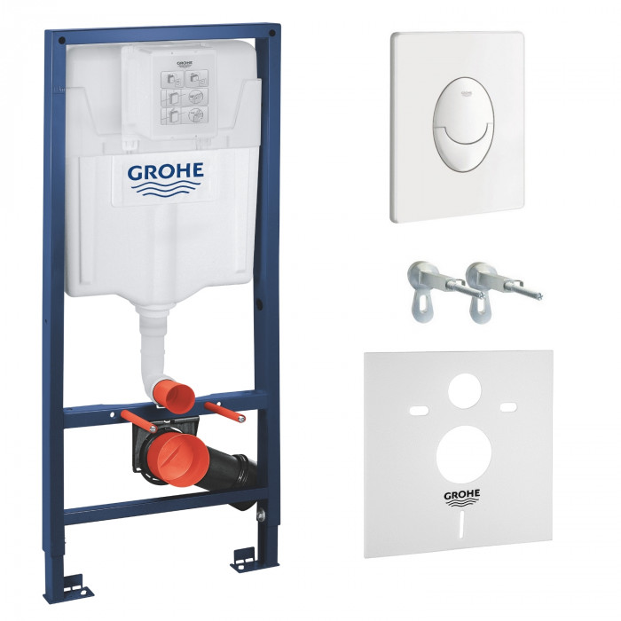 Инсталляция Grohe Rapid SL 38722001+37131000
