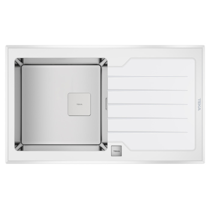 Кухонна мийка Teka Diamond 1B 1D 86 115100012