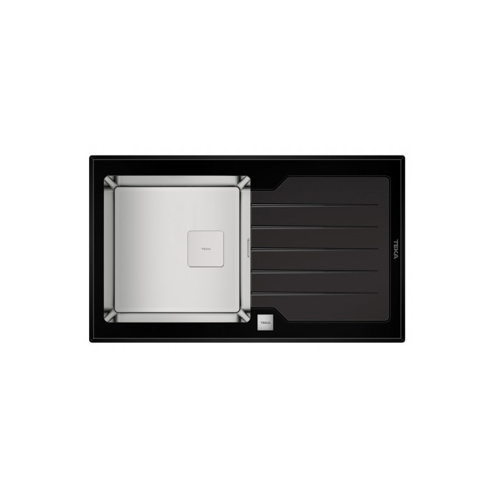 Кухонна мийка Teka Diamond 1B 1D 86 115100011