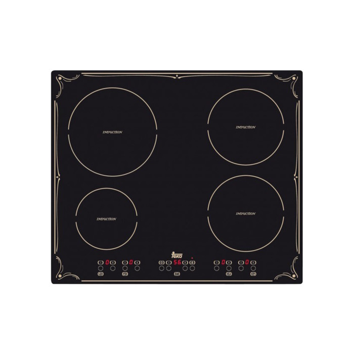 Варильна поверхня Teka IBR 64040 BK TTC Rustica 112520013
