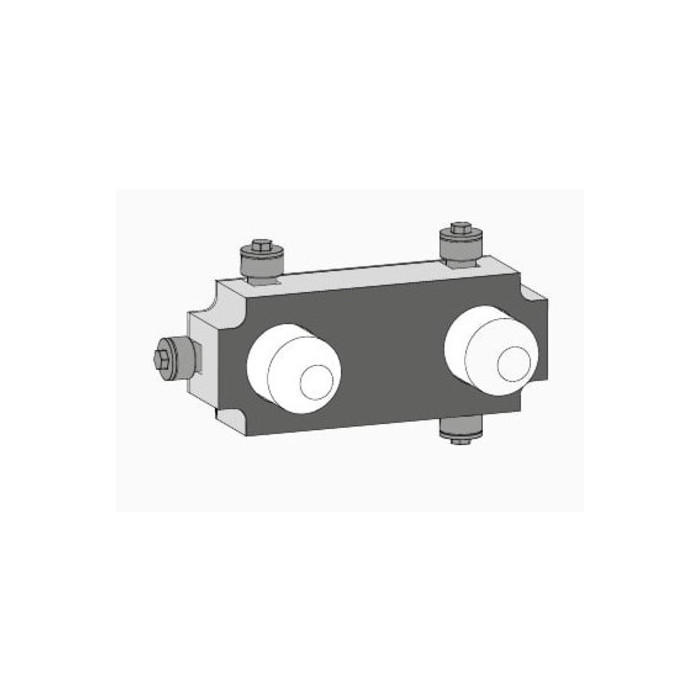 Скрытая часть смесителя GRB Incool 90003000