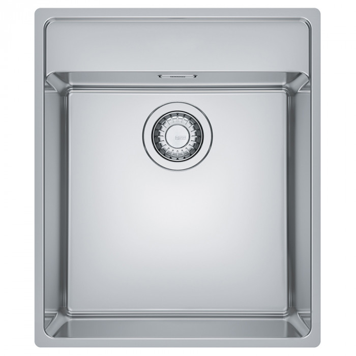 Кухонна мийка Franke Maris MRX 210-40 TL з нержавіючої сталі 127.0598.748