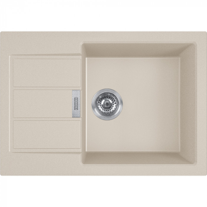 Кухонна мийка Franke Sirius 2.0 S2D 611-62 Slim Цукор 143.0631.539